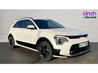 kia niro niro 150kw 3 65kwh 5dr auto