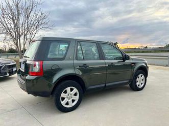 freelander ii 2007 2.2 td4