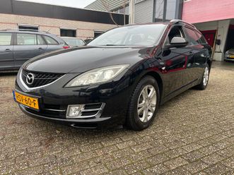 mazda 6 sportbreak 2.5 s-vt gt-m dealer onderhouden zeer nette auto