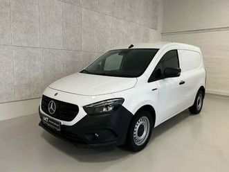 mercedes ecitan a2 basis van