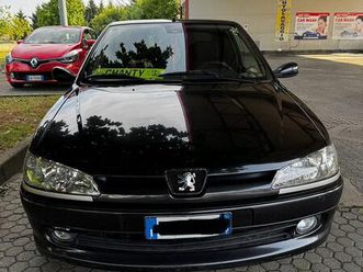 peugeot 306 16v 110cv