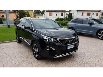 peugeot 5008 bluehdi 120 s&s eat6 gt line