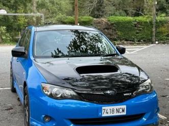 subaru - impreza