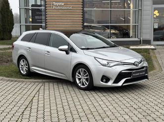 2.0 active trend cvt full extra + 2 év toyota minősített használt autó garancia