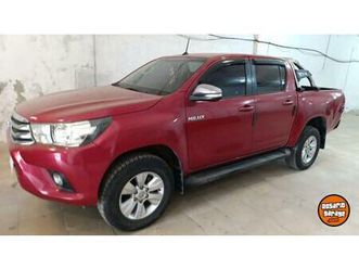 hilux srv 4x2