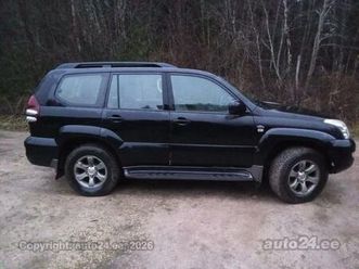 toyota land cruiser 3.0 122кв