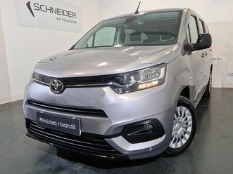 city verso 1.2t shuttle l1h1 [7 személy]