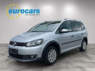 crosstouran 1,6 tdi