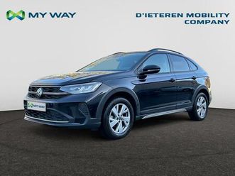 volkswagen taigo taigo life 1.0 l tsi gpf 81 kw (110 ps) 7-speed dual-clutch transmission dsg