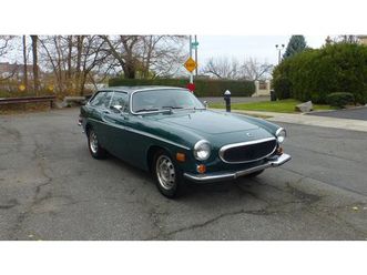 1972 volvo p1800es nice driver (st# 2737) a vendre