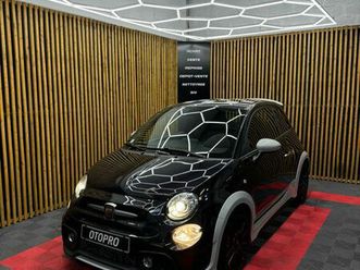 fiat abarth 695 70th anniversario
