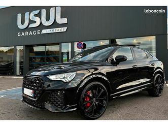 audi rs q3 2.5 tfsi sportback quattro s tronic
