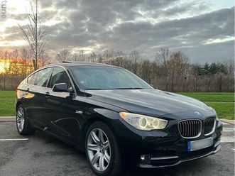 bmw 530d 148.000km gt + attelage /toit ouvrant et panoramique/ entretien bmw/ pack luxe/ 245ch
