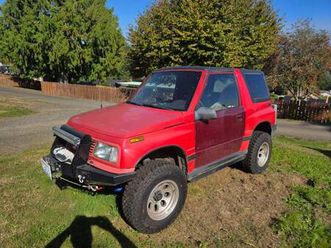 1995 geo tracker