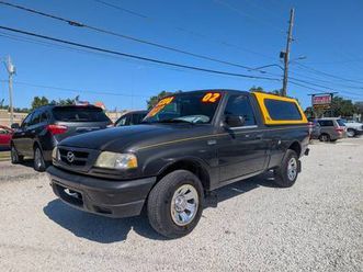 2002 mazda b2300 - florida vehicle, cold a/c!