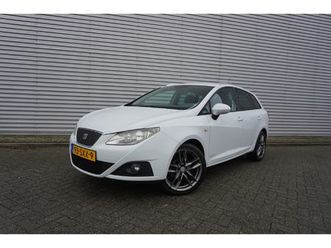 seat ibiza st 1.2 tdi copa plus ecomotive climate / cruise / trekhaak / lm velgen