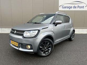 suzuki ignis 1.2 comfort, airco, stoelverwarming, trekhaak