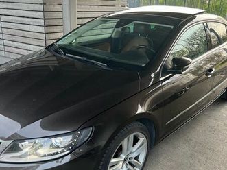 passat cc 2.0 tdi 150cv / édition carat