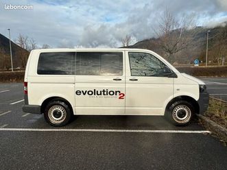 volkswagen kombi 2.0 tdi 140 4motion – 9 places – faible kilométrage – état irréprochable