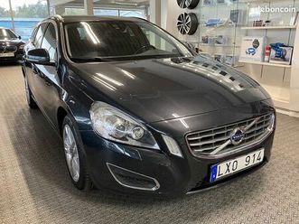 ethanol usine e85 v60 t4f momentum bva 157000kms