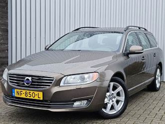 volvo v70 2.0 d4 5-cilinder summum /automaat/dealer onderhouden!