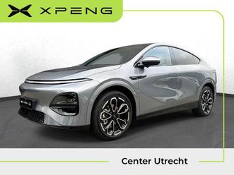 xpeng g6 rwd long range 80.8 kwh binnenkomst april '26| demonstratie auto