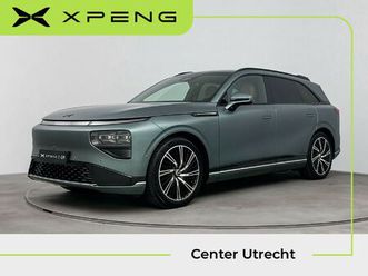 xpeng g9 awd performance 98 kwh