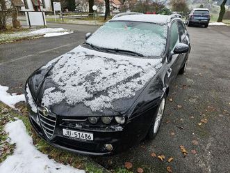 alfa romeo 159 sw jtdm 170cv, 2011