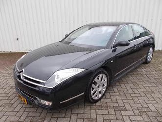 citroën c6 2.7 hdif v6 lignage ( apk 04-02-2026 )