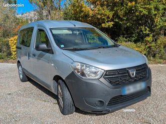 dacia dokker 2019 59000km