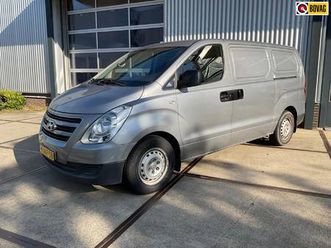 hyundai h300 2.5 crdi dynamic airco geen bijkomende btw