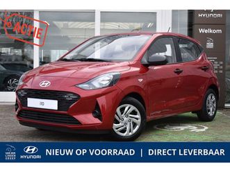 hyundai i10 1.0 comfort direct leverbaar!