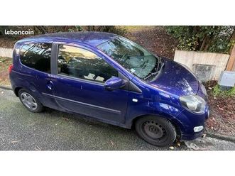 twingo 2 purple