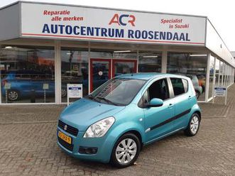 suzuki splash 1.2 exclusive ,luxe uitvoering ,1e eigenaar