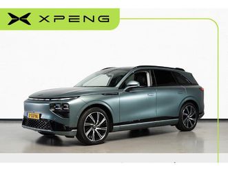 xpeng g9 awd performance 98 kwh 520 wltp| premium pack| xpilot