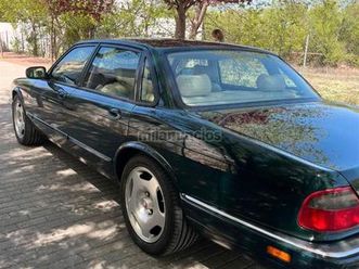 jaguar - serie xj xjr 4.0 sc aut