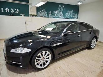 jaguar - xj 3.0 diesel lwb premium luxury