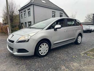 hdi 110,airco,gps, 7 plaatsen,cruise control,...