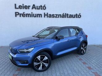 volvo xc40 recharge twin plus awd bmw győr!