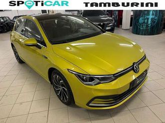 golf 1.5 tsi 150 cv evo act 1st edition style