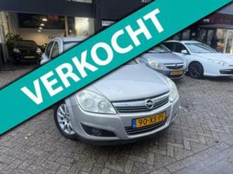 opel astra 1.4 temptation lpg g3 — opel — marktplaats
