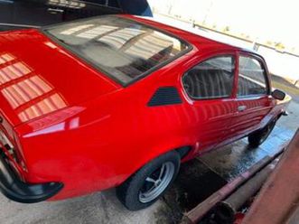 mooie kadett van 1978 compleet origineel — opel — marktplaats