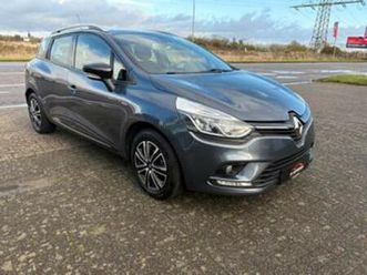 renault clio estate 0.9 tce limited 2019 nvi/cruise/airco — renault — marktplaats