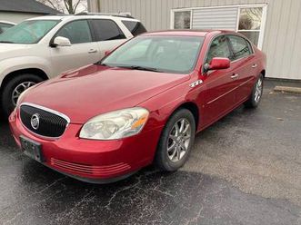 2007 buick lucerne