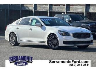 used 2019 kia k900 luxury