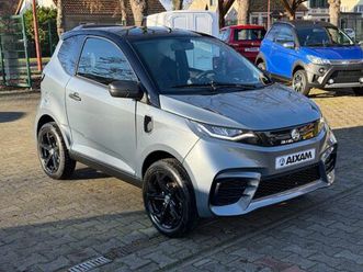 aixam e city sport led mopedauto l6e automatik