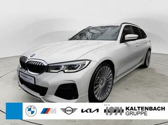 alpina b3 s biturbo touring allrad 360° led acc navi
