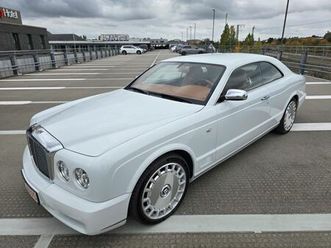 bentley brooklands ii | original 16000km 2-türer