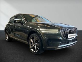 genesis gv70 2,2l diesel luxury vom genesis vertragspart