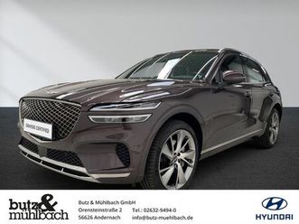 genesis gv70 sport 4wd